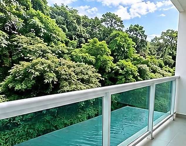 Melissa Foster Luxury Alquila Moderno Apartamento PH Forest Gate Albrook MFR2204 - Imagen 2