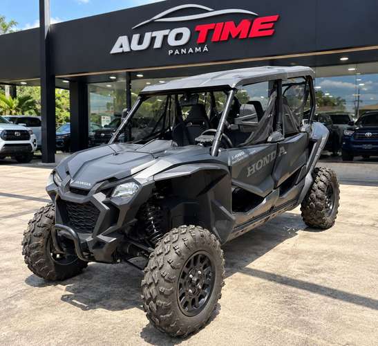 HONDA TALON 2023 MULA DE PLAYA