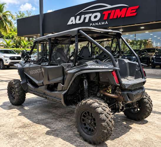 HONDA TALON 2023 MULA DE PLAYA