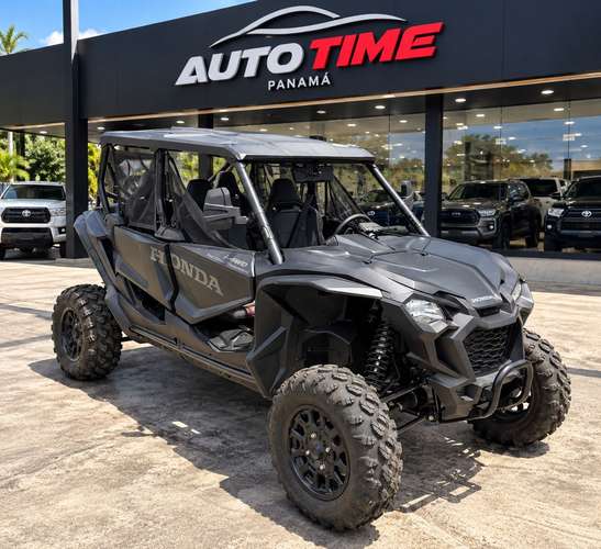 HONDA TALON 2023 MULA DE PLAYA