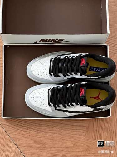 Zapatilla nike unisex Jordan x Travis Scott 