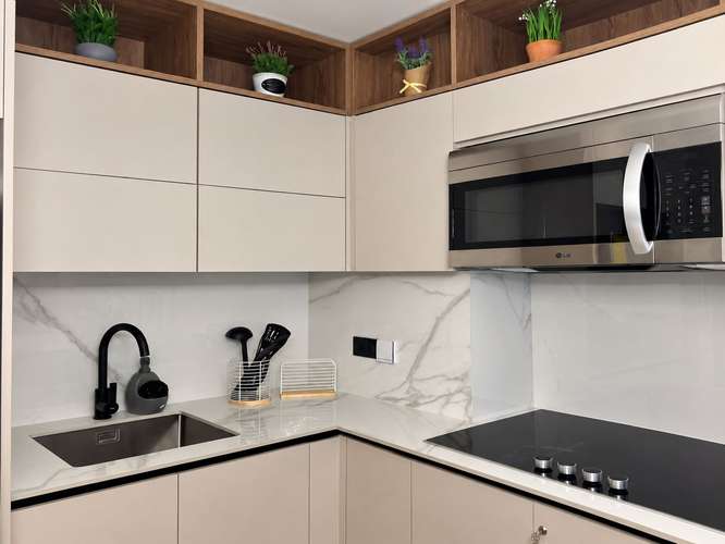  ALQUILER DE LUJO | THE HUB – FULL AMOBLADO ¡Un apartamento que lo tiene TODO!    - Imagen 4