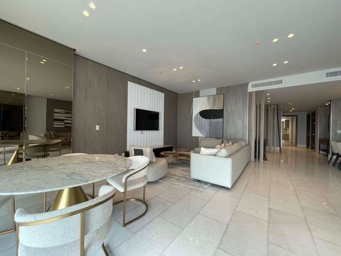 ALQUILER DE APARTAMENTO AMOBLADO EN PUNTA PAITILLA CON VISTA AL MAR - Imagen 4