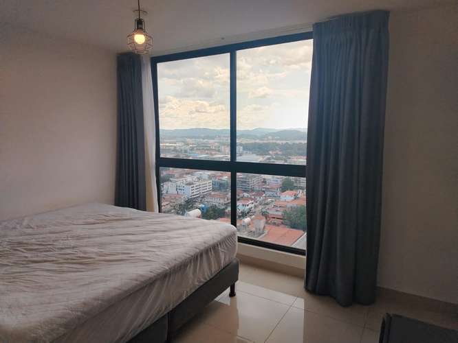 ALQUILER DE APARTAMENTO AMOBLADO EN BELLA VISTA   - Imagen 5