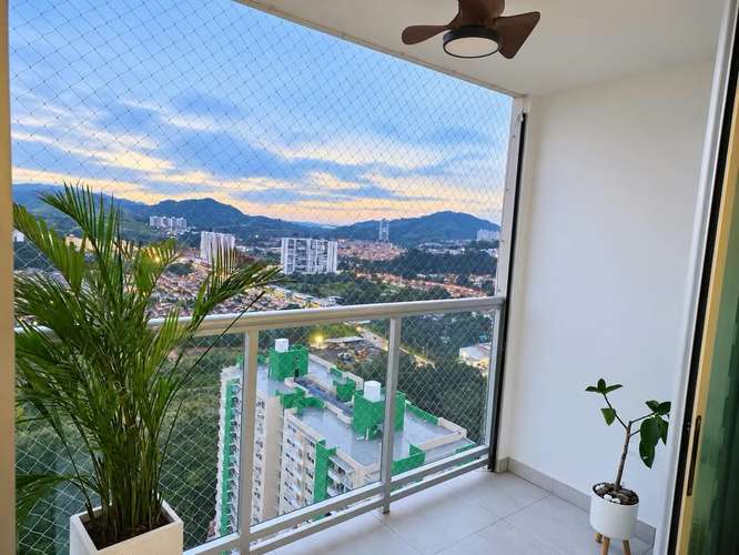 ALQUILER DE APARTAMENTO CON LINEA BLANCA EN CONDADO DEL REY  - Imagen 4