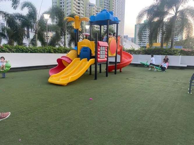 ALQUILER DE APARTAMENTO CON LINEA BLANCA EN CONDADO DEL REY  - Imagen 17