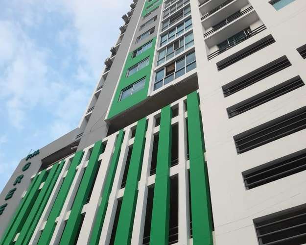 Vendo Acogedor Apartamento PH Green Point ID 27538