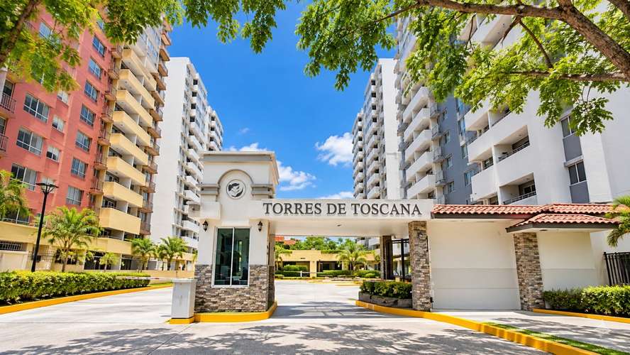 VENTA APARTAMENTO TORRE DE TOSCANA - Imagen 1