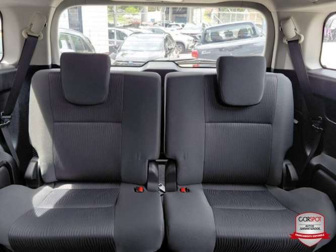 Toyota Fortuner SRV 2022 Automática 0000 - Imagen 12