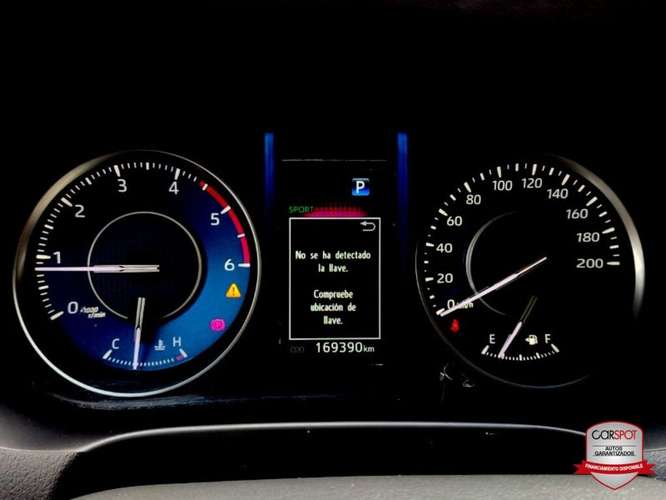 Toyota Fortuner SRV 2022 Automática 0000 - Imagen 18