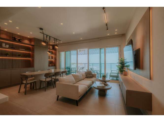 Venta Apartamento Playa Escondida | 300m² | 5 Rec | Vista al Mar