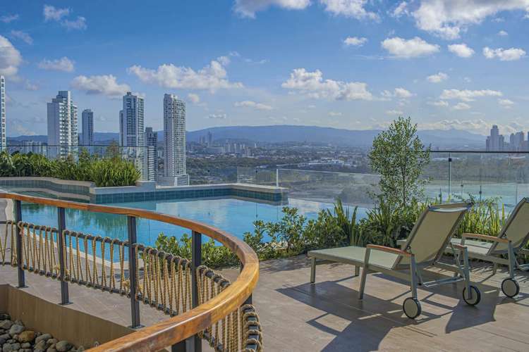 Apartamento en Coco del Mar, PH Dovle Selva con vista al mar y Licencia Hotelera