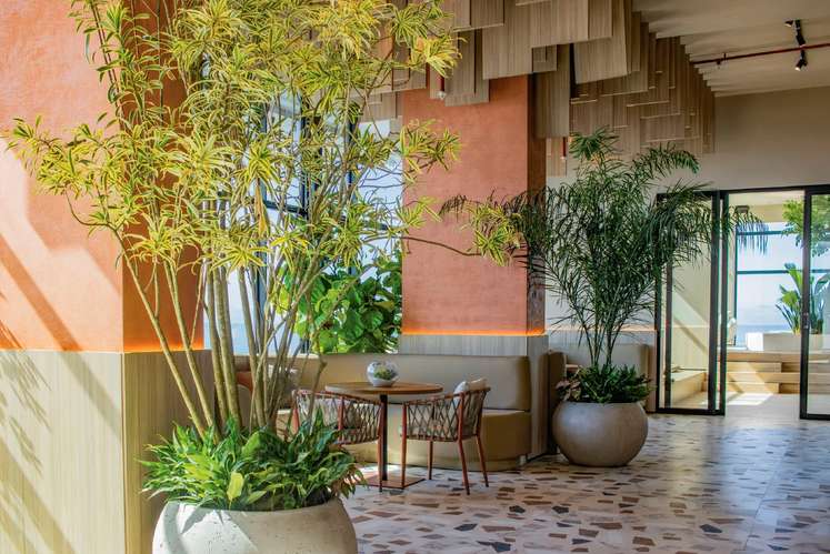 Apartamento en Coco del Mar, PH Dovle Selva con vista al mar y Licencia Hotelera
