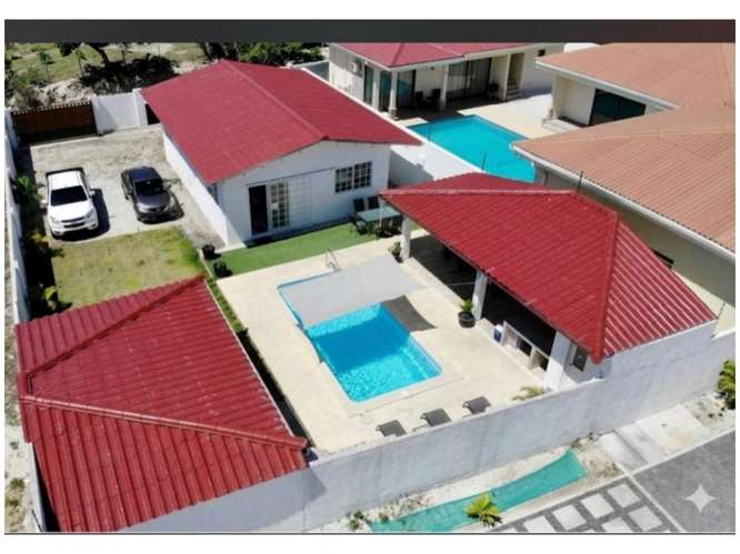 Casa con piscina - Venta - Costa Esmeralda - San Carlos - Imagen 2