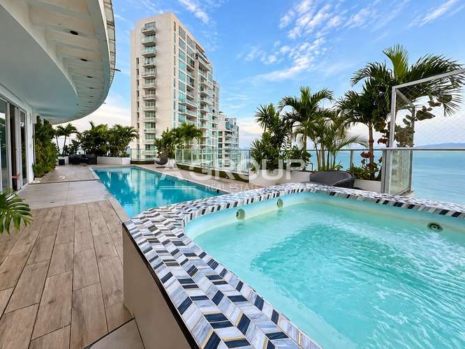 Punta Pacífica - Se Vende Exclusivo Penthouse - Imagen 7