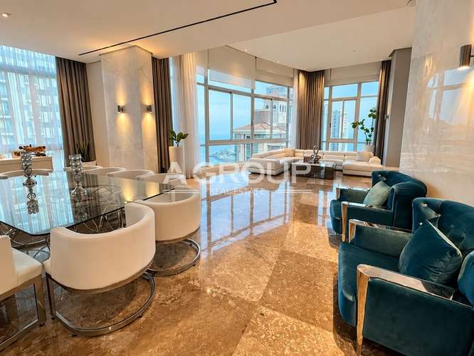 Punta Pacífica - Se Vende Exclusivo Penthouse - Imagen 4