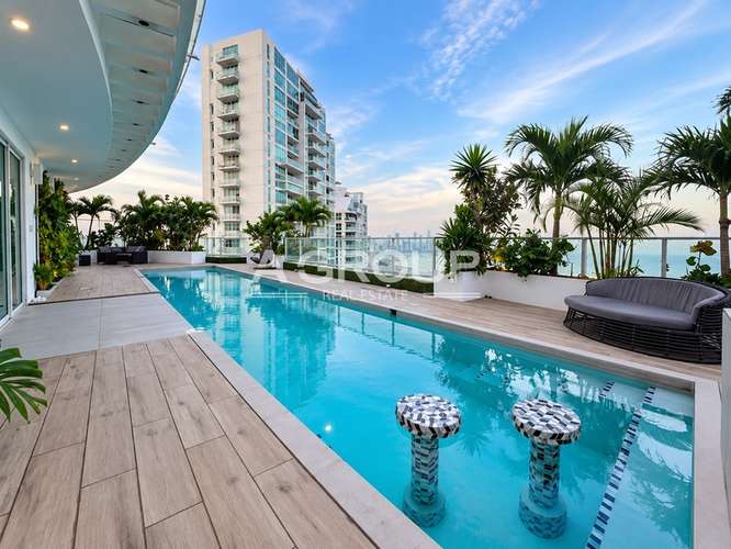 BLUE BAHIA - Punta Pacífica - Penthouse For Sale