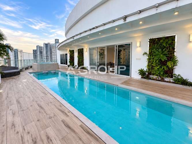Punta Pacífica - Se Vende Exclusivo Penthouse - Imagen 5