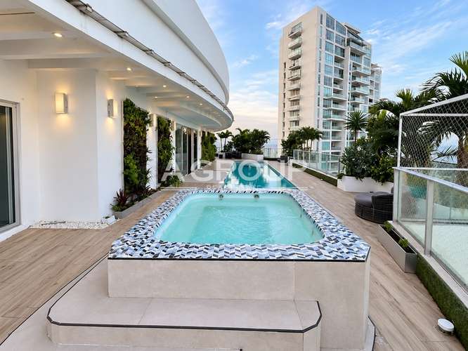 Punta Pacífica - Se Vende Exclusivo Penthouse - Imagen 6