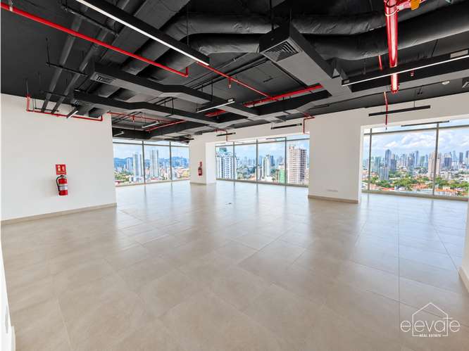 Alquiler Oficina Sortis Obarrio | 180m² | 4 Parking | $1,950 - Imagen 5