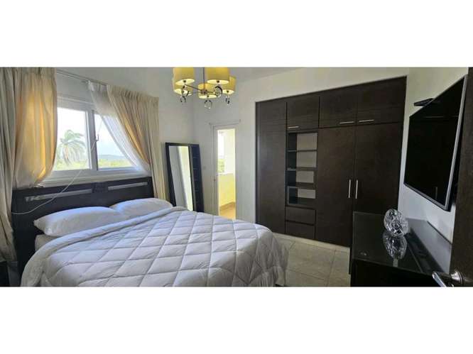 SE ALQUILA MODERNO APARTAMENTO DE 2 REC.EN COCOLI - Imagen 11