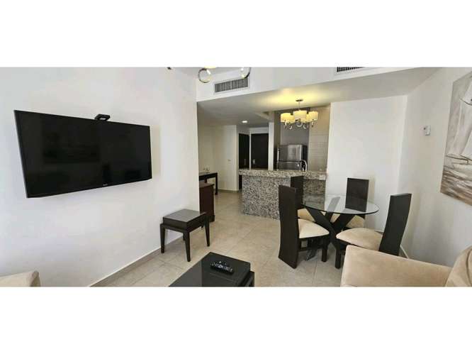 SE ALQUILA MODERNO APARTAMENTO DE 2 REC.EN COCOLI