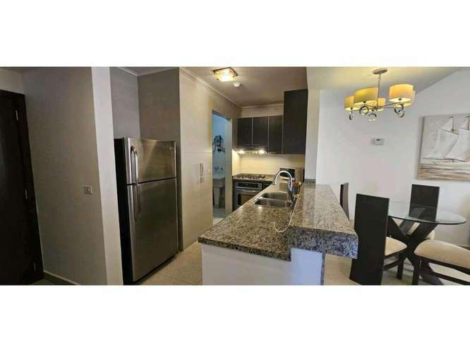 SE ALQUILA MODERNO APARTAMENTO DE 2 REC.EN COCOLI - Imagen 7