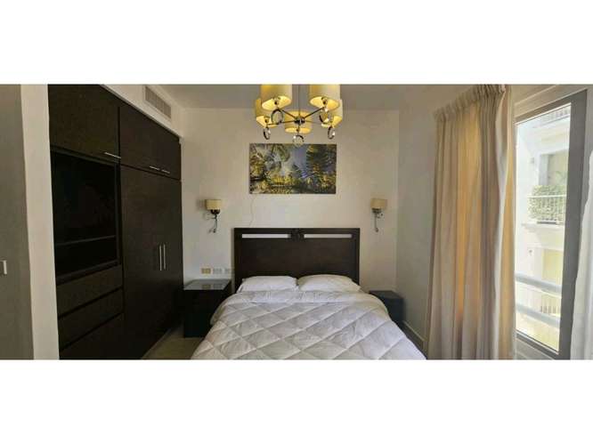 SE ALQUILA MODERNO APARTAMENTO DE 2 REC.EN COCOLI - Imagen 10