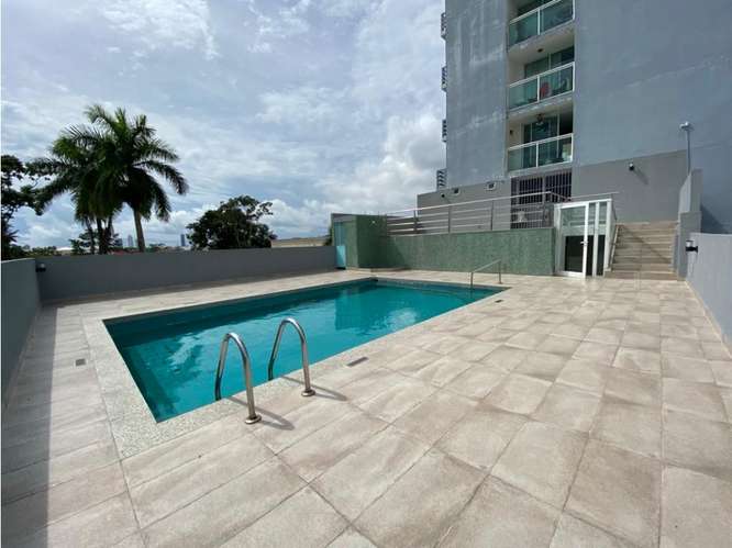 EN ALQUILER  APARTAMENTO AMOBLADO 2 HAB PH ALBROOK POINT - Imagen 11