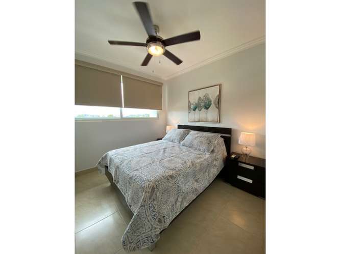 EN ALQUILER  APARTAMENTO AMOBLADO 2 HAB PH ALBROOK POINT - Imagen 6