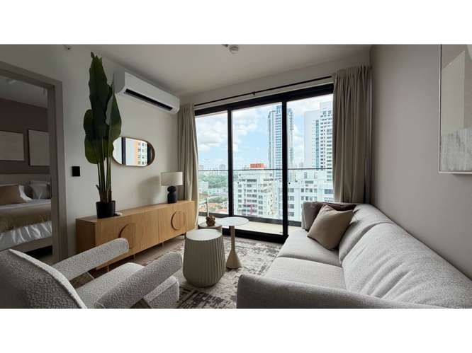 Venta de Apartamento en PH The Hub, San Francisco. - Imagen 1