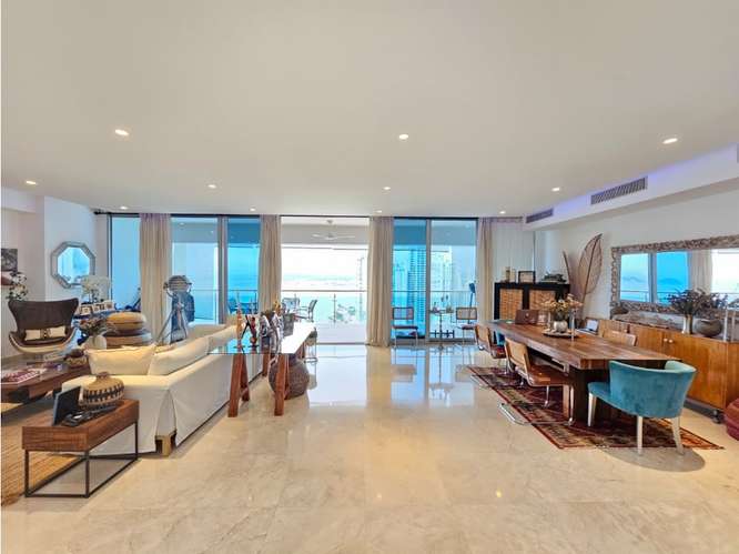 Venta de Apartamento en PH Aqualina, Punta Pacifica