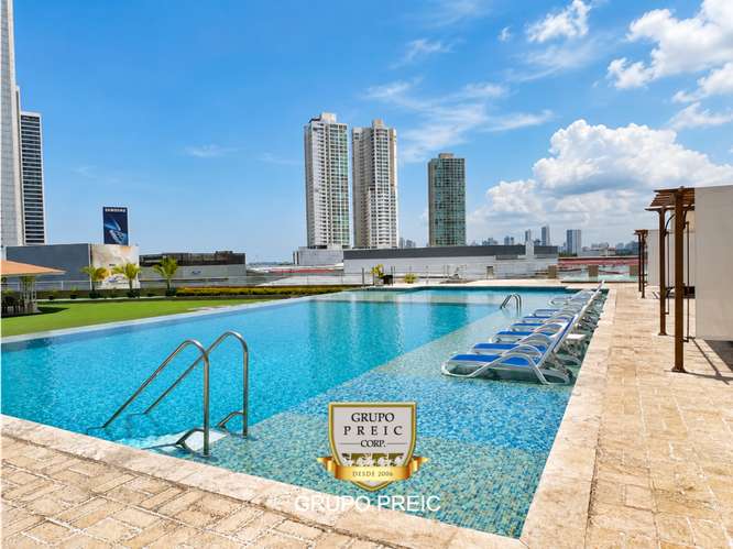 Apartamento en venta costa del este ph Sevilla CC