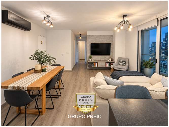 Apartamento en venta costa del este ph Sevilla CC
