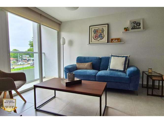 En Alquiler Apartamento en Parque Lefevre - Panama Viejo Residences - Imagen 2