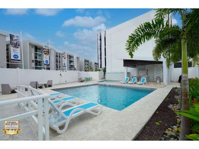 En Alquiler Apartamento en Parque Lefevre - Panama Viejo Residences - Imagen 12