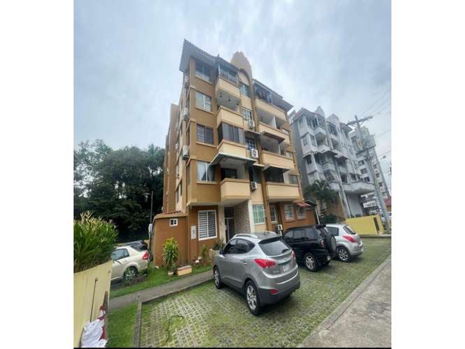 Vendo apartamento Bella Vista - M.M
