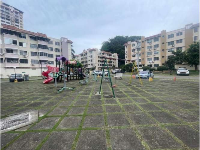Vendo apartamento Bella Vista - M.M