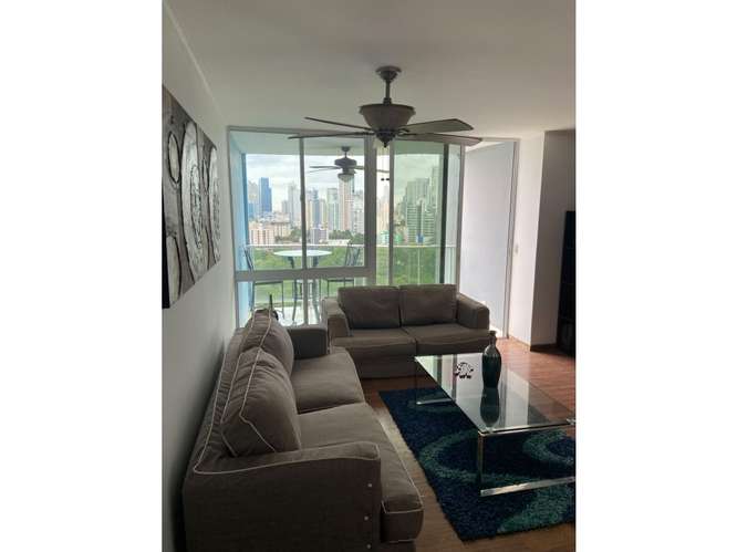 Alquiler de apartamento en PH Hyde Park. VC