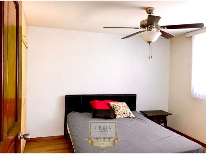 Alquilo apartamento amoblado en Torres de San Francisco L.T - Imagen 5