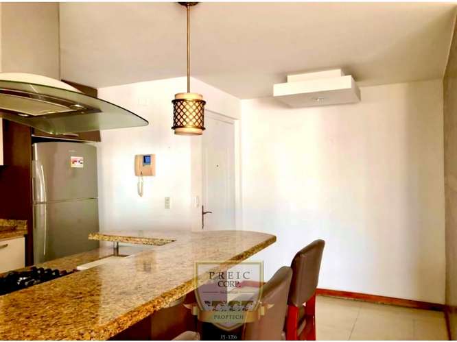 Alquilo apartamento amoblado en Torres de San Francisco L.T - Imagen 3