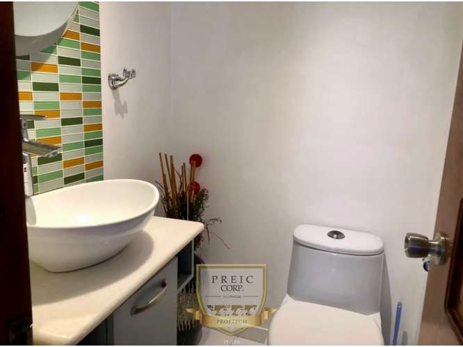 Alquilo apartamento amoblado en Torres de San Francisco L.T - Imagen 10