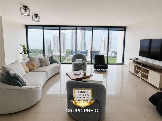 APARTAMENTO EN VENTA COSTA DEL ESTE PH LATITUDE CC