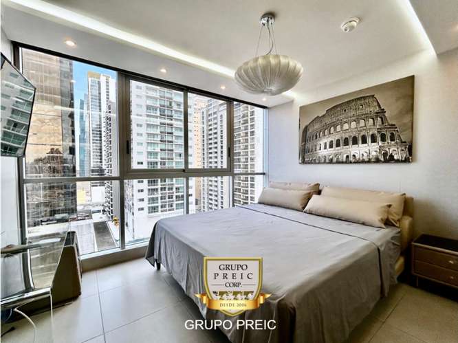 APARTAMENTO EN VENTA OBARRIO PH PARKCITY CC