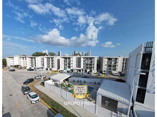 Apartamento en alquiler Ph Panama Viejo Residences Amoblado CC - Imagen 14