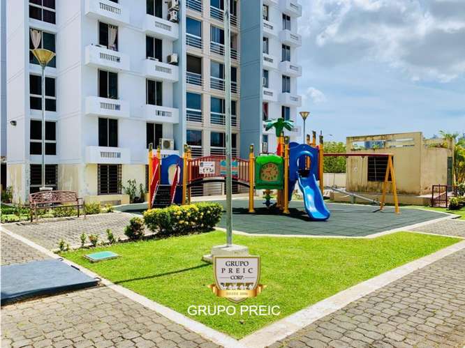 Apartamento en venta Condado del Rey Ph McGregor Heights CC