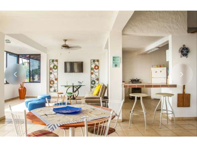 Casa con vista al Mar y Lof independiente - Taboga - Venta - Imagen 2
