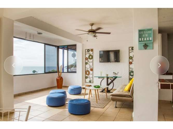 Casa con vista al Mar y Lof independiente - Taboga - Venta - Imagen 3