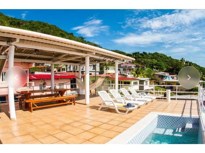Casa con vista al Mar y Lof independiente - Taboga - Venta