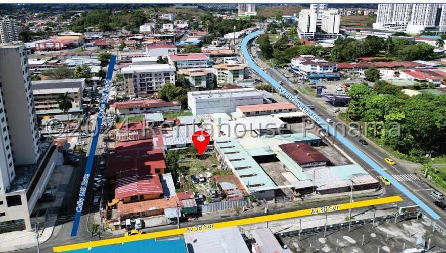 VENTA DE TERRENO EN PARQUE LEFEVRE ESM - Imagen 1